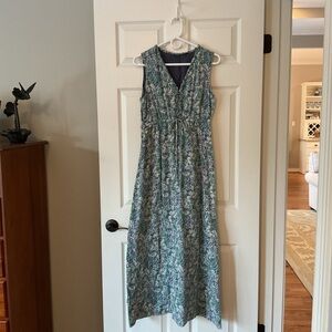 Eddie Bauer Maxi Dress